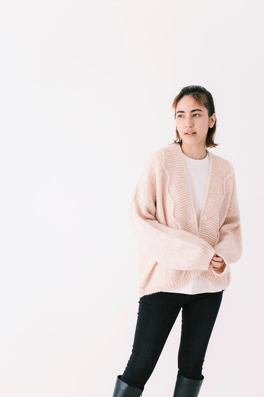 Size L in 01 + Strawberry Cream (10)