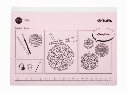 Pouch With Gauge