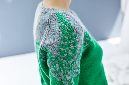 Wakaba Sweater Yarn Set