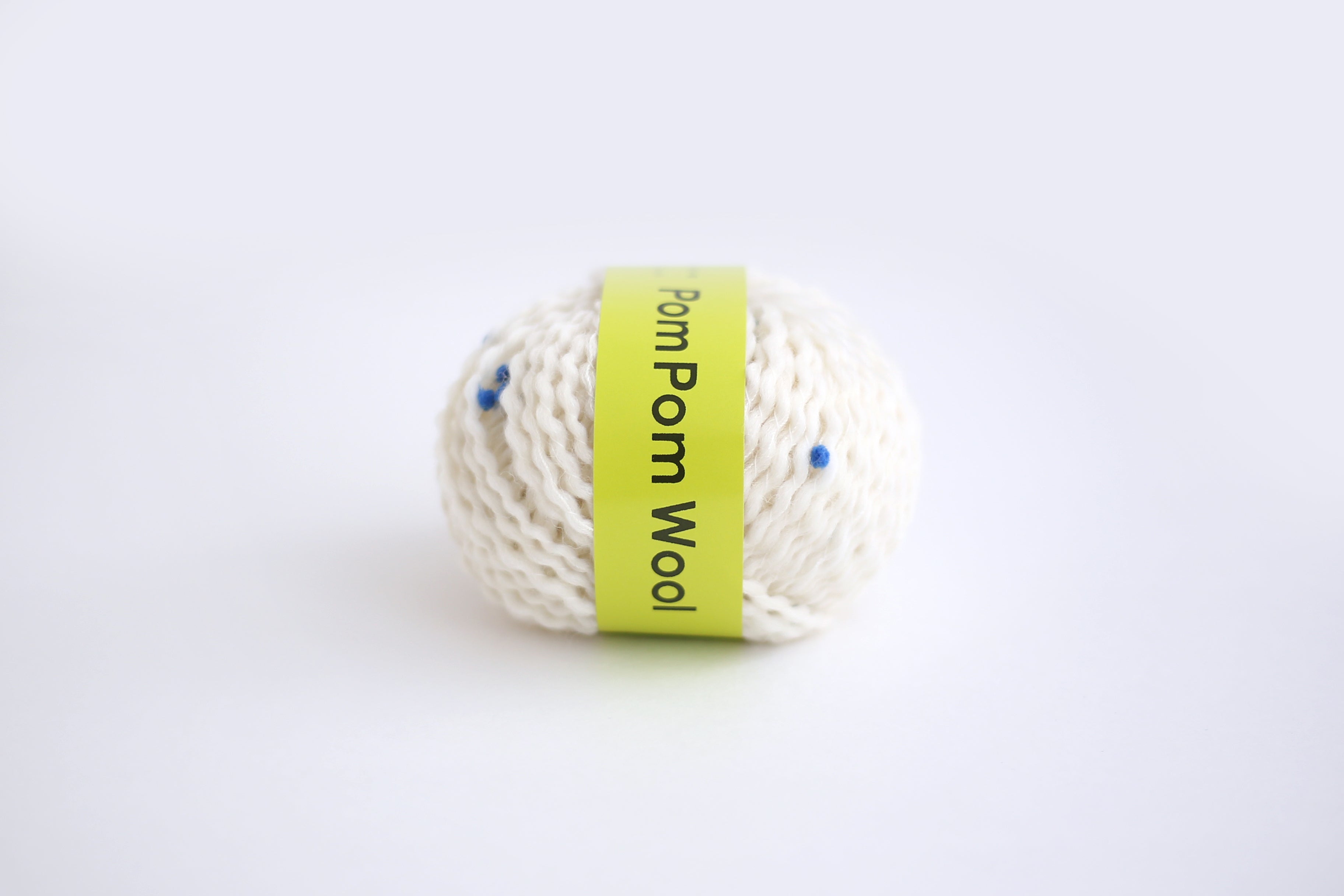 Pom Pom Wool