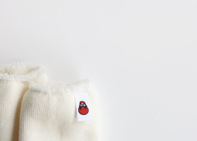 Baby Socks Embroidery Kit