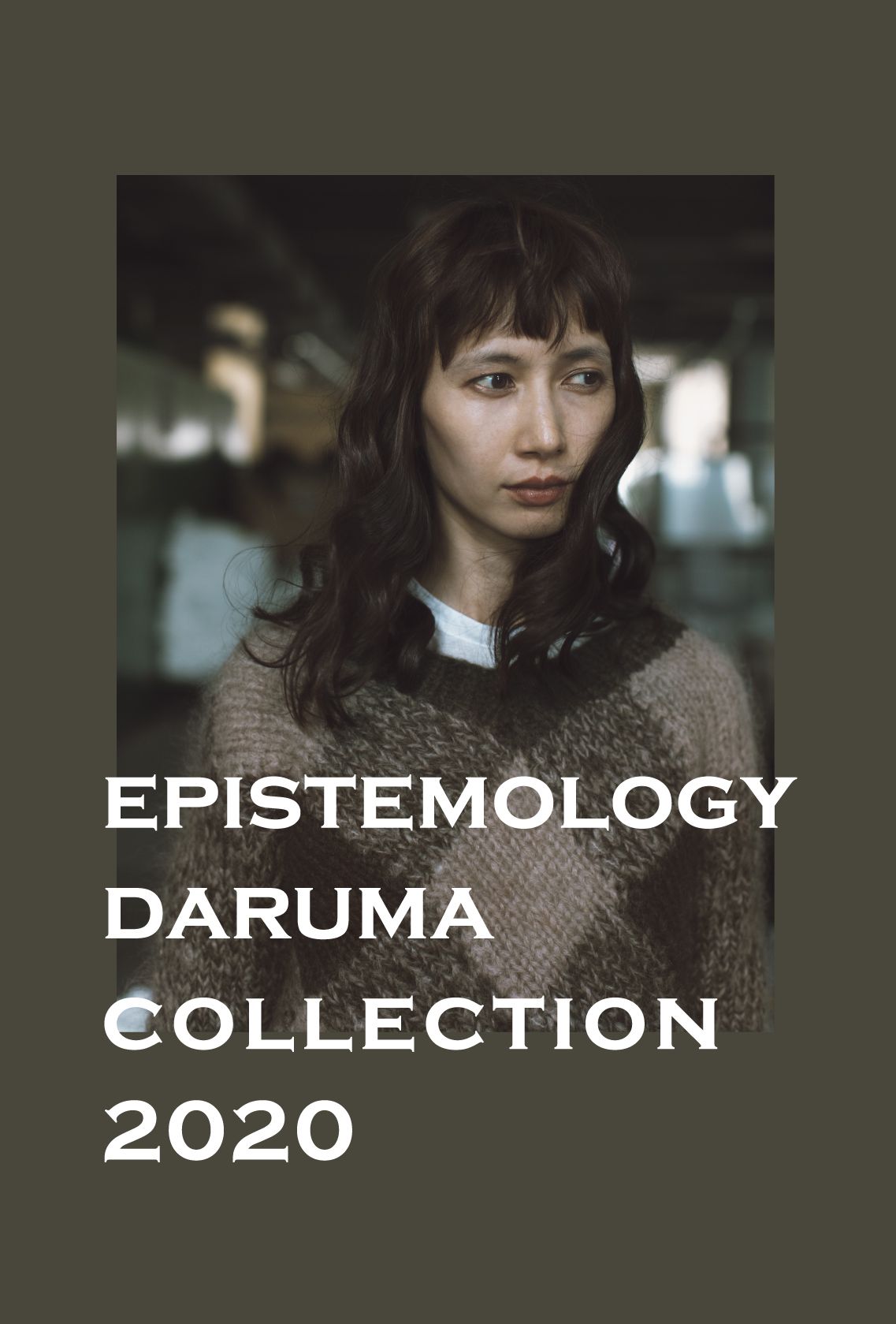 Epistemology DARUMA Collection 2020