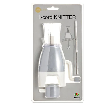 i-cord KNITTER