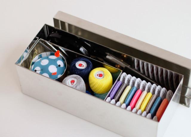 Sewing Tool Box