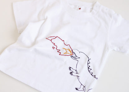 T-Shirt Embroidery Kit